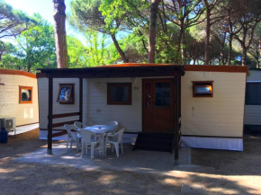 Buona Mobile Homes on Camping Mare e Pineta
